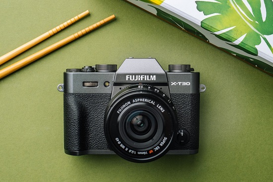 Aparat Fujifilm X-T30 Mark II